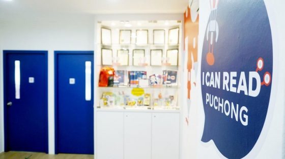 I Can Read, Puchong Jaya