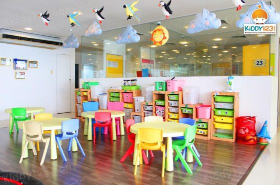 Autism Behavioral Center (ABC), Bangsar, Kuala Lumpur