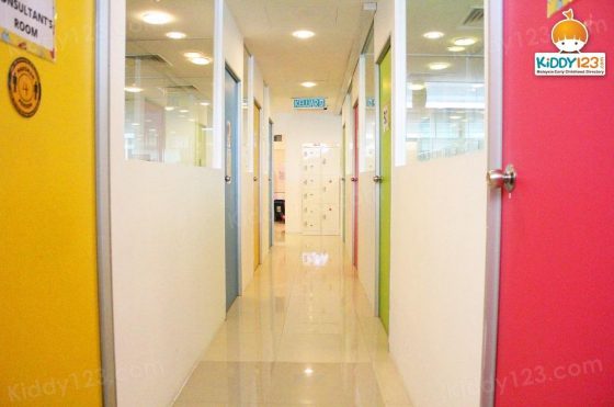 Autism Behavioral Center (ABC), Bangsar, Kuala Lumpur