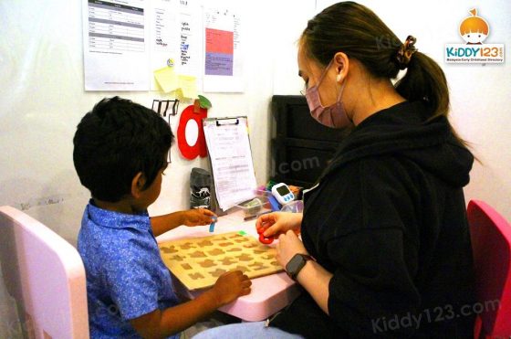 Autism Behavioral Center (ABC), Bangsar, Kuala Lumpur