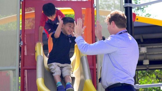 Oasis International School (Early Years), Bandar Rimbayu