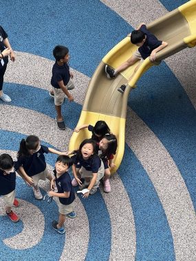 Oasis International School (Early Years), Bandar Rimbayu