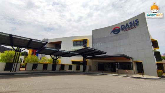 Oasis International School (Early Years), Bandar Rimbayu