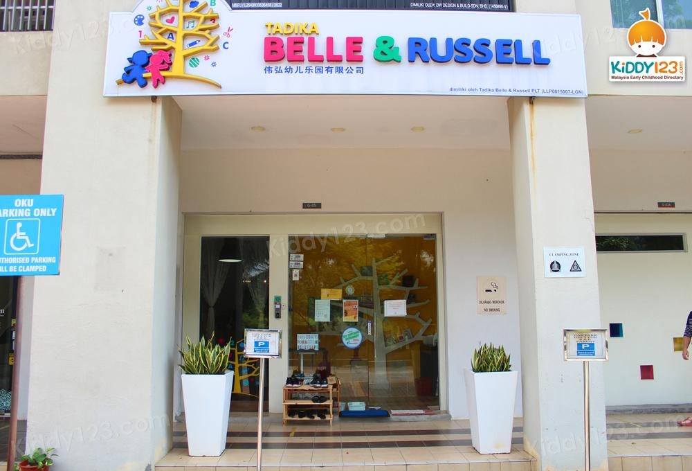 Belle & Russell Kindergarten, Kota Damansara, Petaling Jaya