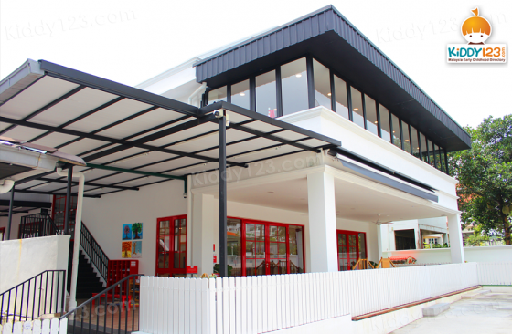 The children’s house, TTDI 2 (Senior Campus)