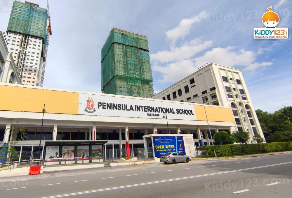 Peninsula International School Australia, Setia Alam, Shah Alam