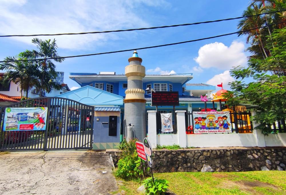 YGLR, SS2 (Tadika Cahaya Merah)