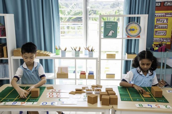 Nanny’s Preschool & Kindie, Seri Kembangan