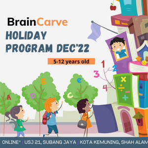 Holiday Program @ BrainCarve Malaysia