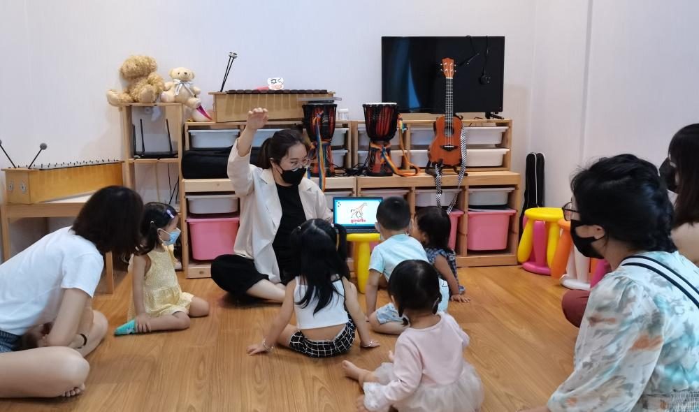 Mellodate Music Academy, Desa Park City, Kepong