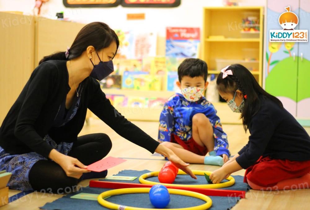 The Little Tree House, @ 2nd Floor Atria Shopping Gallery, Damansara Jaya