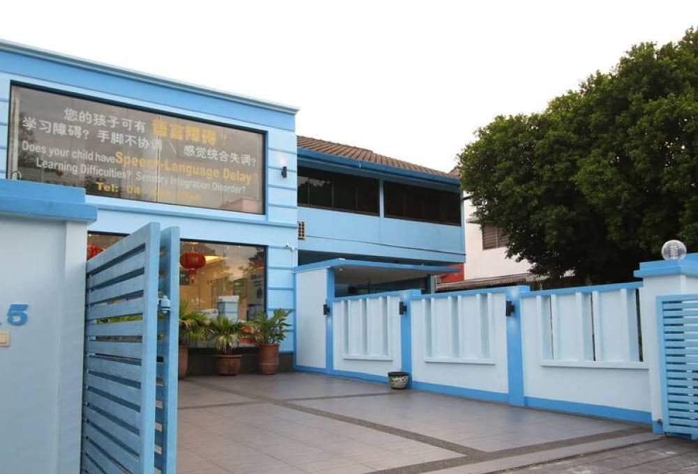 Pacific Speech Therapy and Learning Centre, Penang