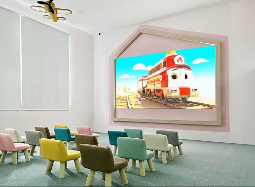 Choo Choo Train Kindergarten, Sunway Giza (Kota Damansara)