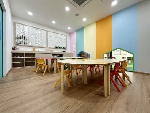 Choo Choo Train Kindergarten, Sunway Giza (Kota Damansara)