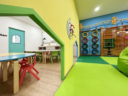 Choo Choo Train Kindergarten, Sunway Giza (Kota Damansara)