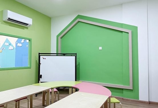 Choo Choo Train Kindergarten, Sunway Giza (Kota Damansara)