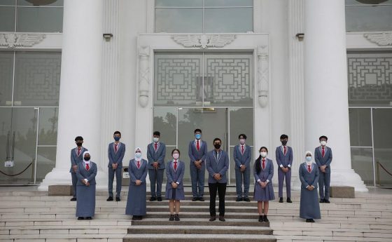 Hua Xia International School (Secondary), Seri Kembangan