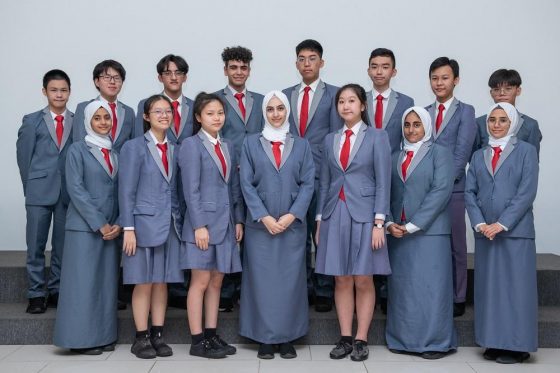 Hua Xia International School (Secondary), Seri Kembangan