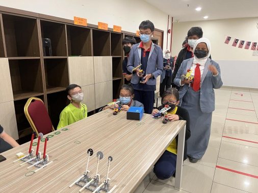 Hua Xia International School (Secondary), Seri Kembangan