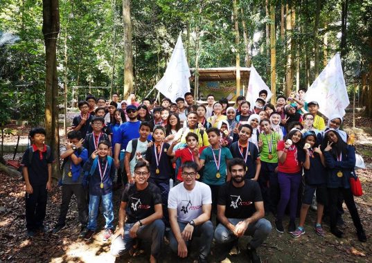 Hua Xia International School (Secondary), Seri Kembangan