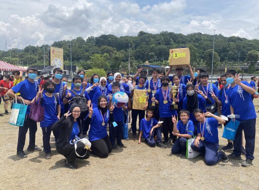 Hua Xia International School (Secondary), Seri Kembangan