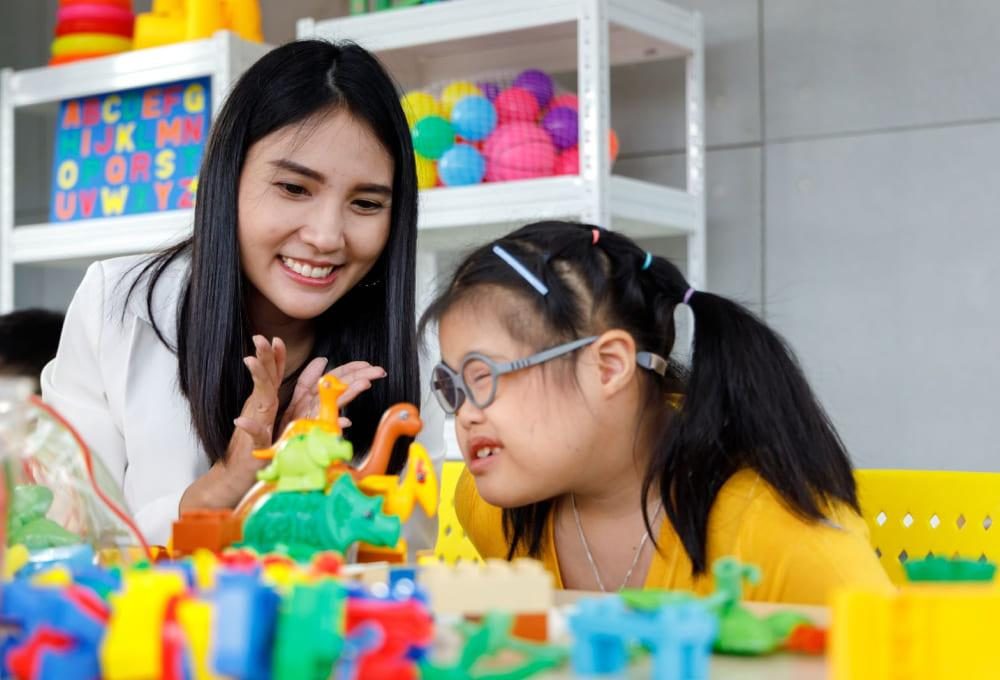 Essential Life Skills To Teach Your Child With Special Needs