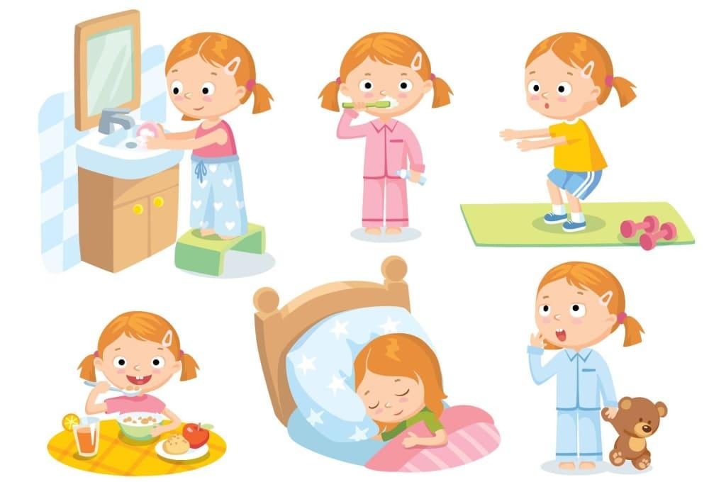 5 Ways To Create An Effective Routine For Your Child