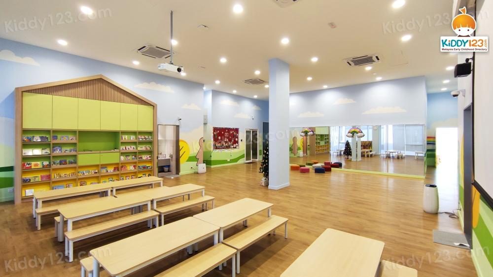 Kindyland Bukit Jalil City