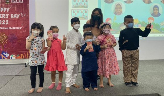 Hua Xia International School (Early Years), Seri Kembangan