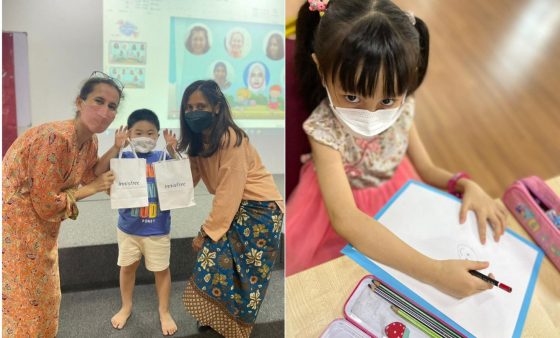Hua Xia International School (Early Years), Seri Kembangan