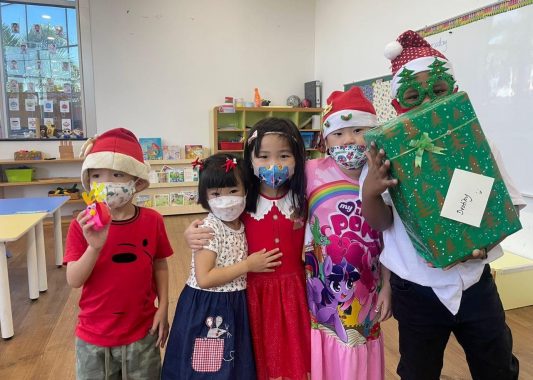 Hua Xia International School (Early Years), Seri Kembangan