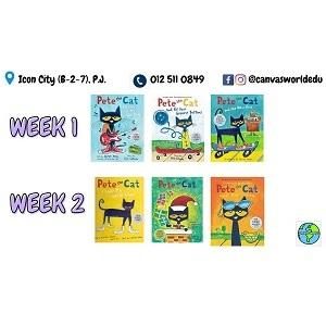 Holiday Program 2023 @ Canvas World, Petaling Jaya