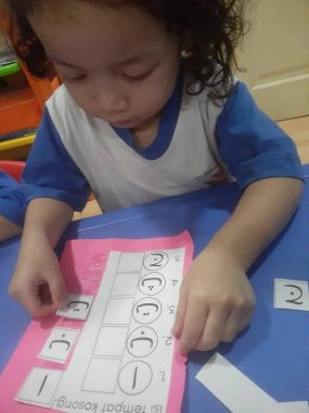 Anugerah Bestari Playschool & Preschool, Ampang, Kuala Lumpur