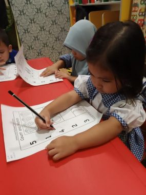 Anugerah Bestari Playschool & Preschool, Ampang, Kuala Lumpur