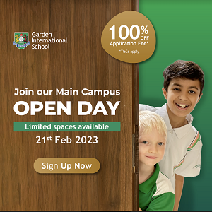 GIS Main Campus Open Day February 2023 @ Garden International School, Mont Kiara