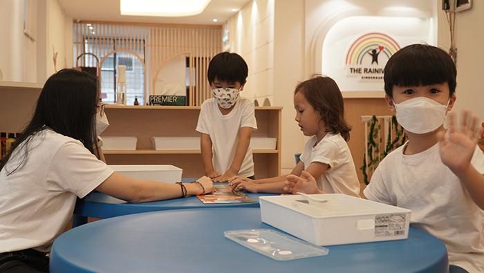 The Rainiverse Kindergarten, Sri Hartamas (Kuala Lumpur)