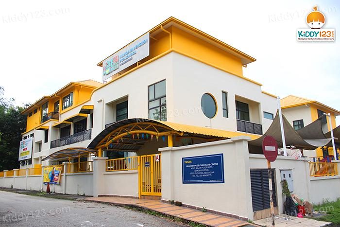 PeiKen Mandarin-English Preschool (by Beaconhouse), Bandar Puteri Puchong