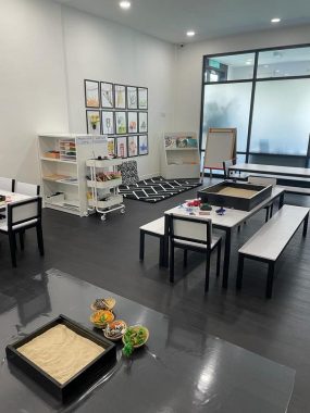 The Preschool by The Intelligent Group, Titiwangsa, Kuala Lumpur