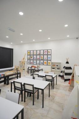 The Preschool by The Intelligent Group, Titiwangsa, Kuala Lumpur