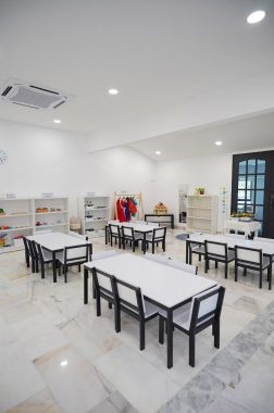 The Preschool by The Intelligent Group, Titiwangsa, Kuala Lumpur