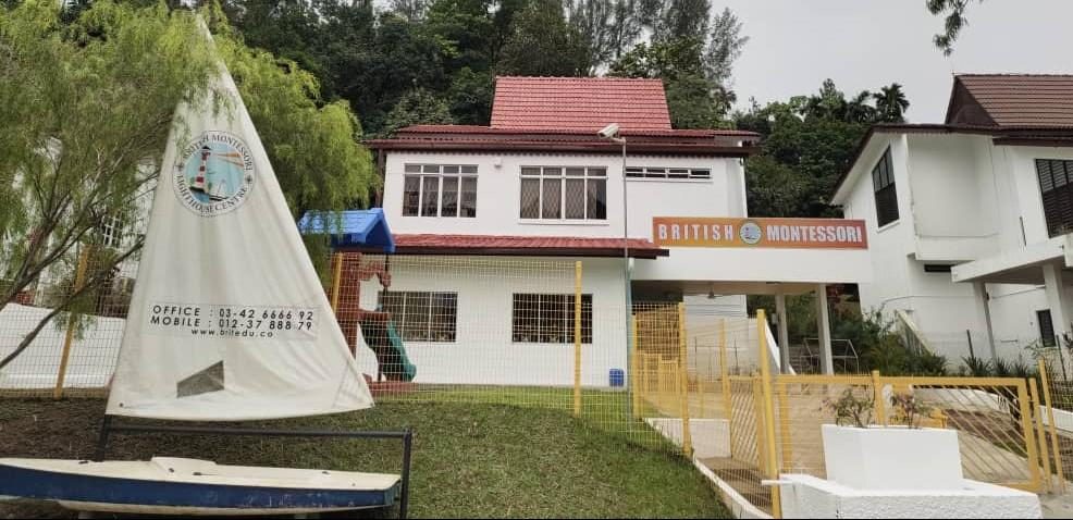 British Montessori, Ampang