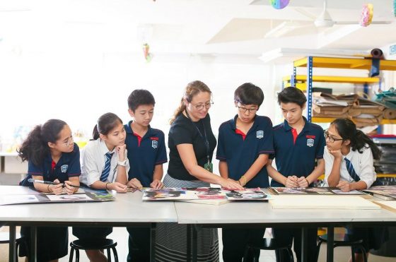 Sri KDU International School (Primary & Secondary), Kota Damansara