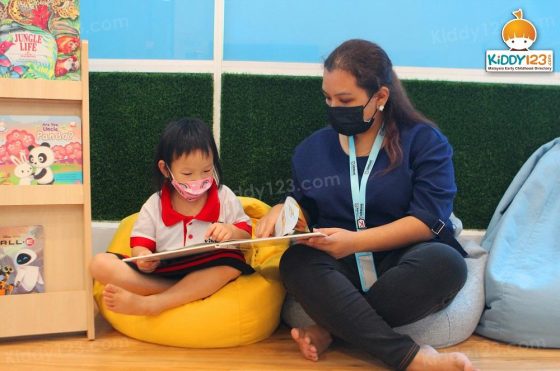 Kidskool, Seri Kembangan