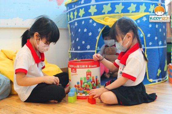 Kidskool, Seri Kembangan