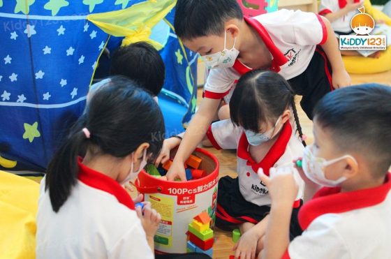 Kidskool, Seri Kembangan