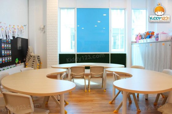 Kidskool, Seri Kembangan