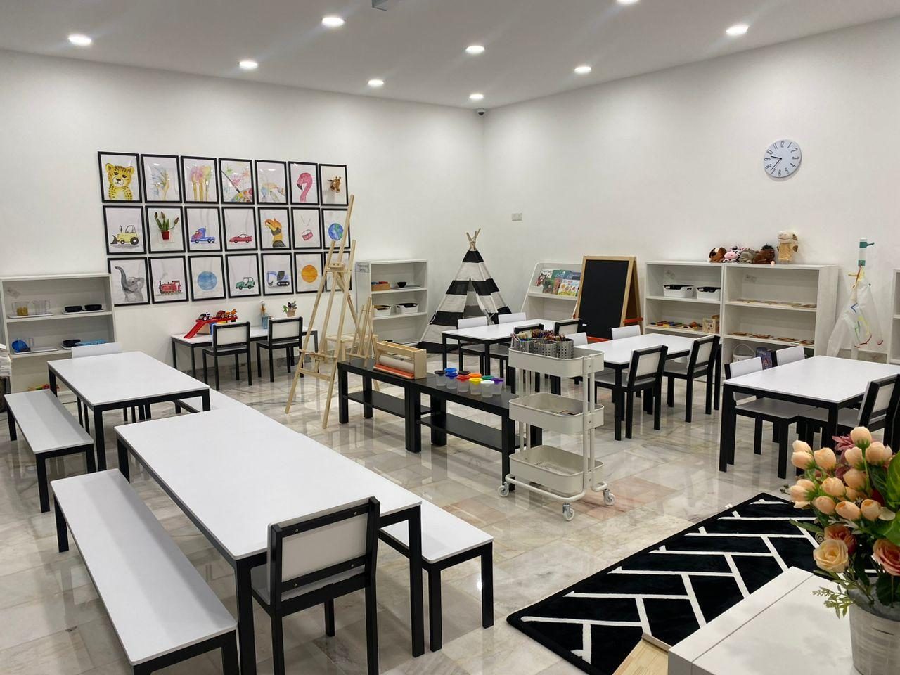 The Preschool by The Intelligent Group, Titiwangsa, Kuala Lumpur