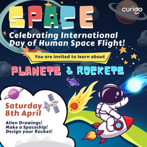 Space Travel @ CURIOOkids, Desa Parkcity, KL