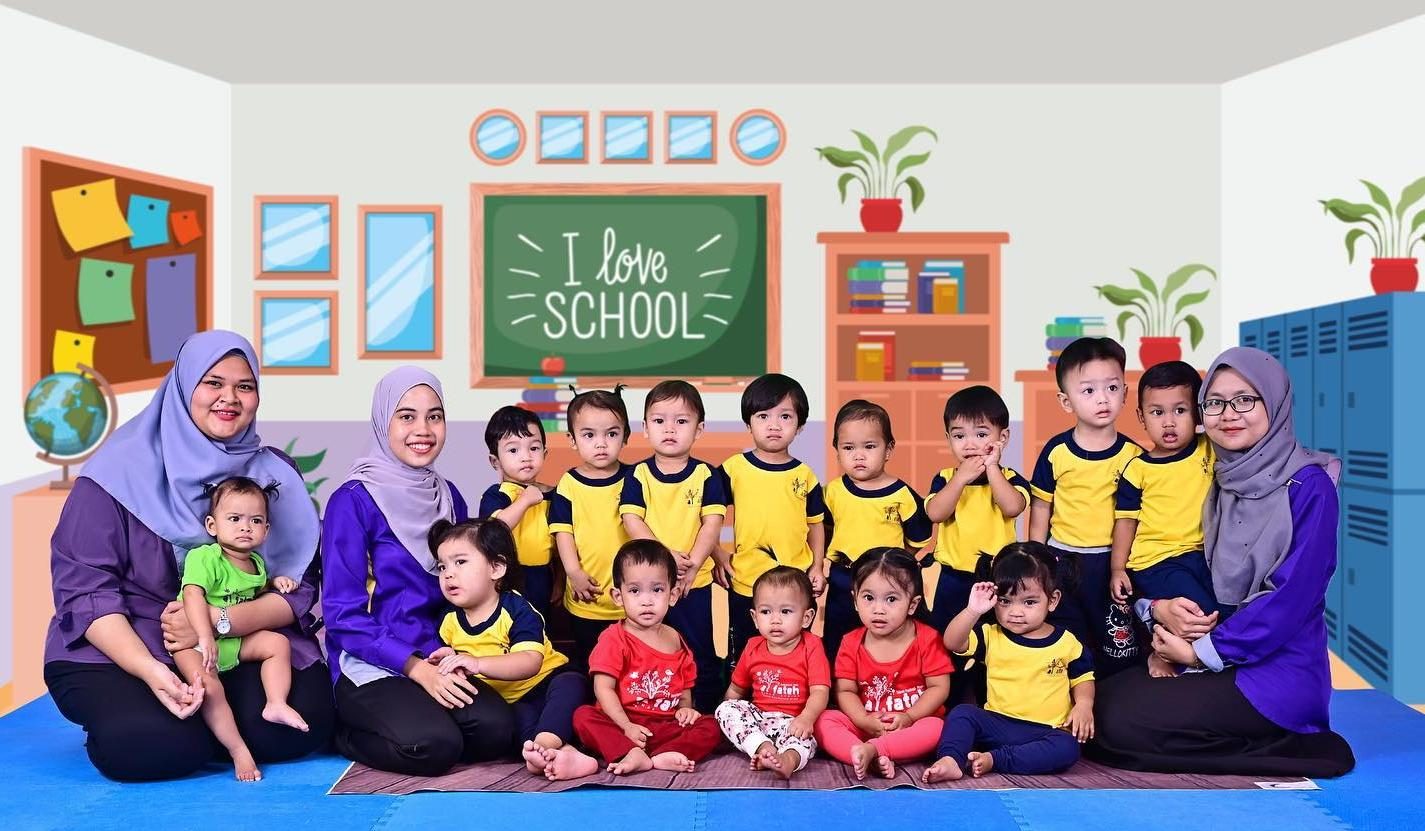 Al Fateh Sinar Genius, Putrajaya