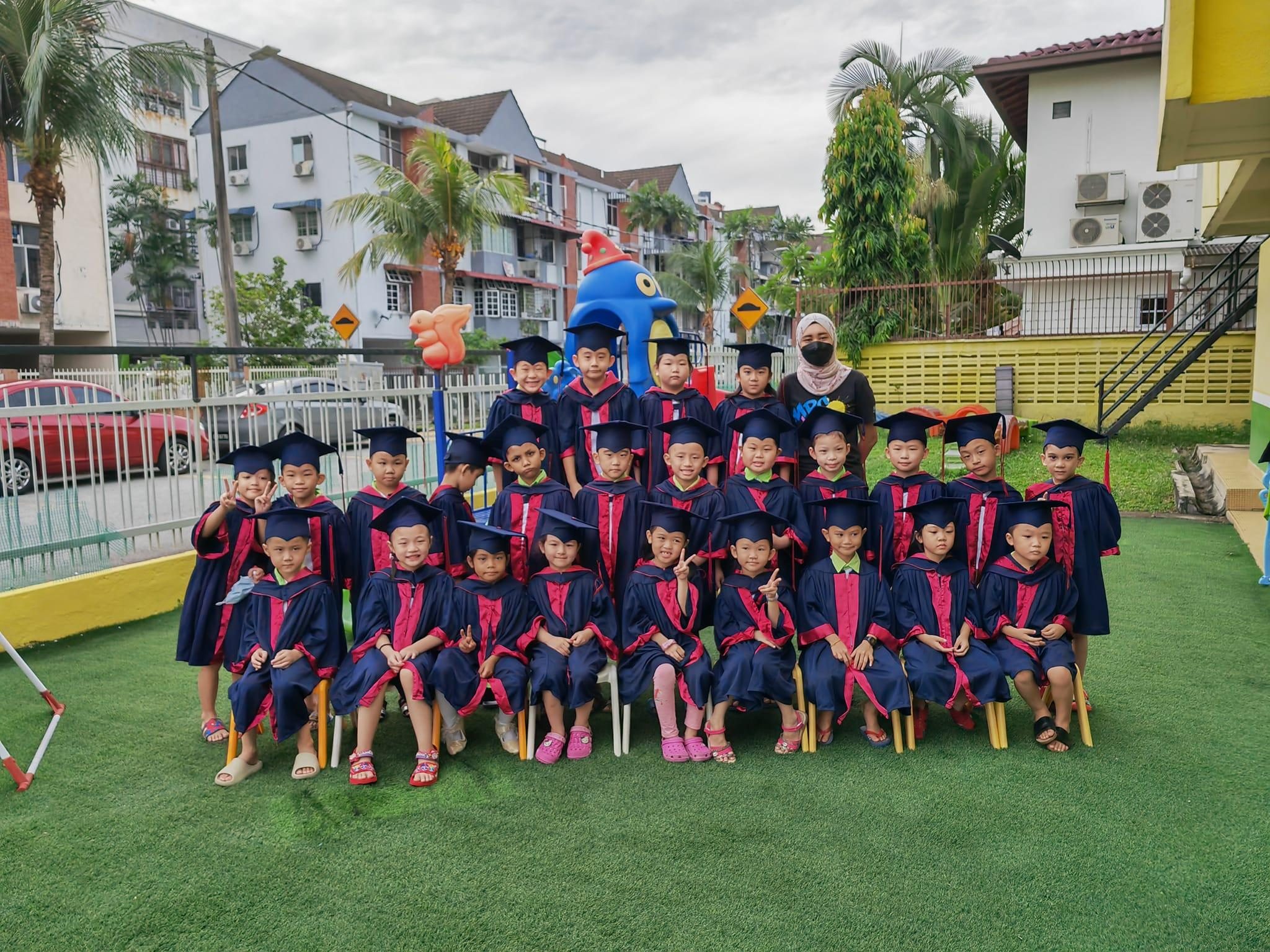 3Q MRC Junior Kindergarten, Taman Maluri